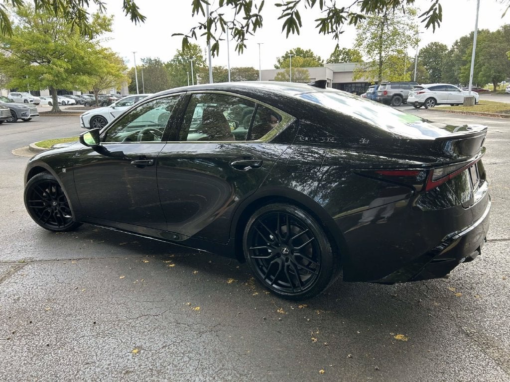 2023 Lexus IS 350 F SPORT F SPORT