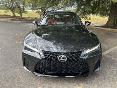2023 Lexus IS 350 F SPORT F SPORT