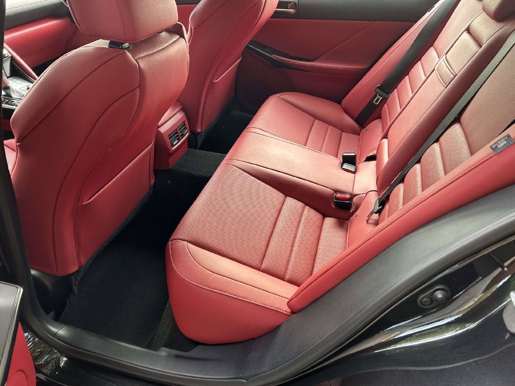 2023 Lexus IS 350 F SPORT F SPORT