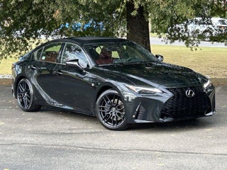 2023 Lexus IS 350 F SPORT F SPORT