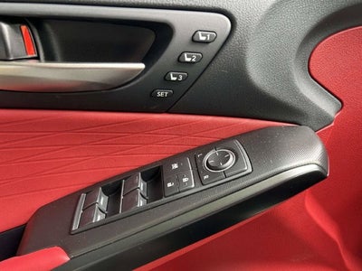 2023 Lexus IS 350 F SPORT F SPORT