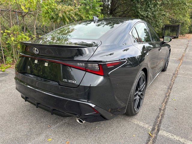 2023 Lexus IS 350 F SPORT