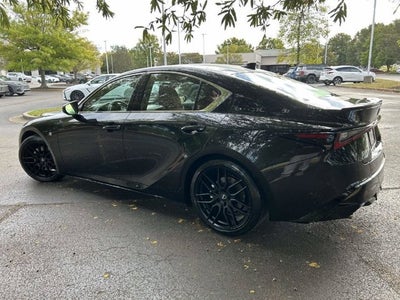 2023 Lexus IS 350 F SPORT F SPORT
