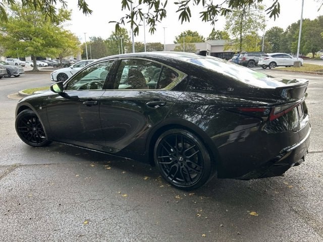 2023 Lexus IS 350 F SPORT F SPORT