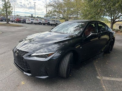 2023 Lexus IS 350 F SPORT F SPORT