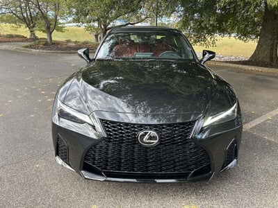2023 Lexus IS 350 F SPORT F SPORT