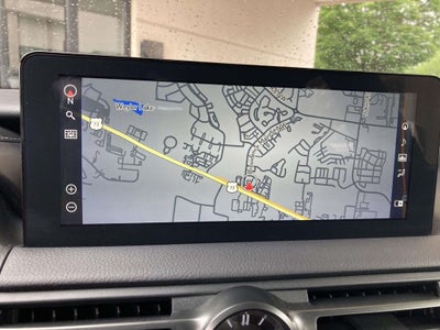 2024 Lexus IS 350 F SPORT F SPORT