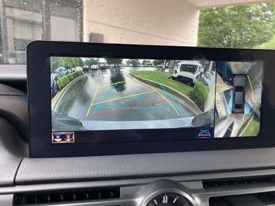 2024 Lexus IS 350 F SPORT F SPORT