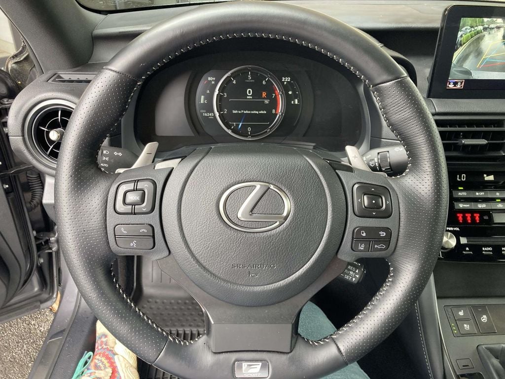 2024 Lexus IS 350 F SPORT F SPORT