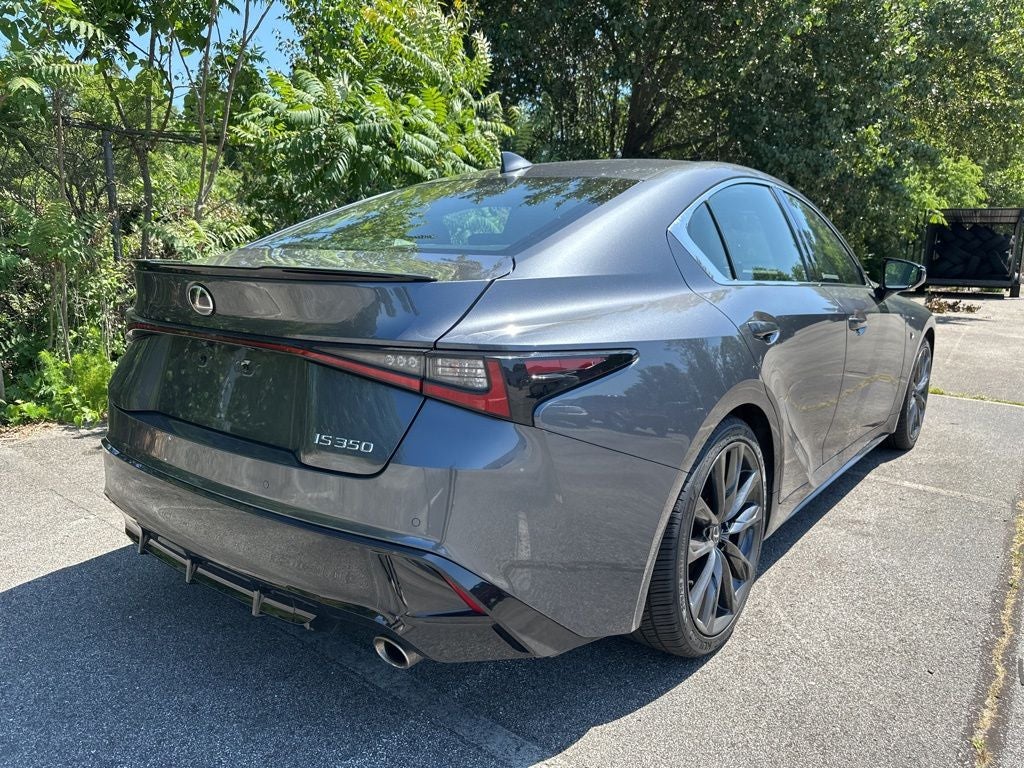 2024 Lexus IS 350 F SPORT F SPORT
