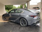 2024 Lexus IS 350 F SPORT F SPORT