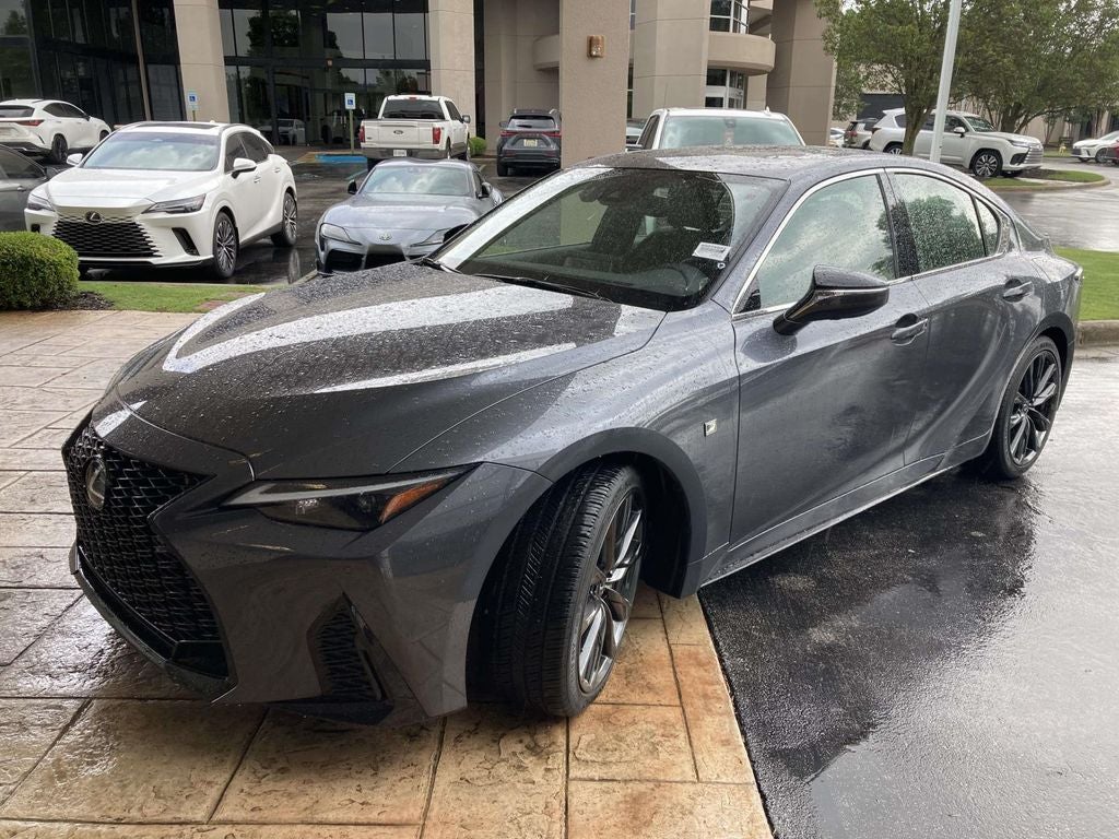 2024 Lexus IS 350 F SPORT F SPORT