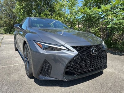 2024 Lexus IS 350 F SPORT F SPORT