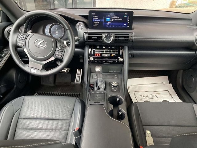 2024 Lexus IS 350 F SPORT F SPORT