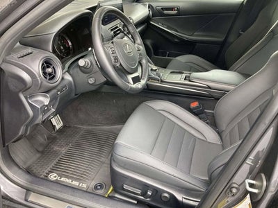 2024 Lexus IS 350 F SPORT F SPORT