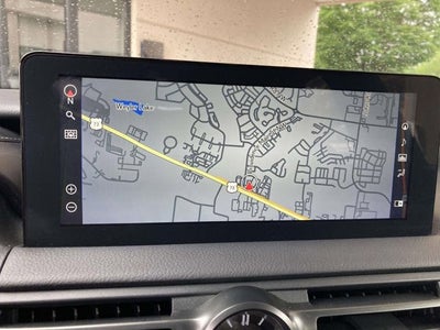 2024 Lexus IS 350 F SPORT F SPORT