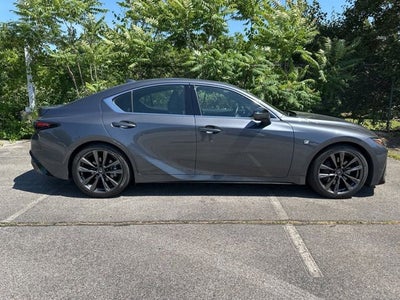 2024 Lexus IS 350 F SPORT F SPORT
