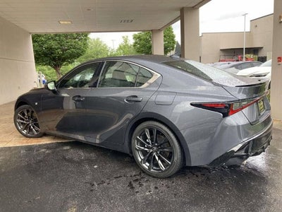2024 Lexus IS 350 F SPORT F SPORT