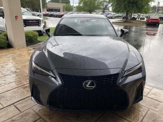 2024 Lexus IS 350 F SPORT F SPORT