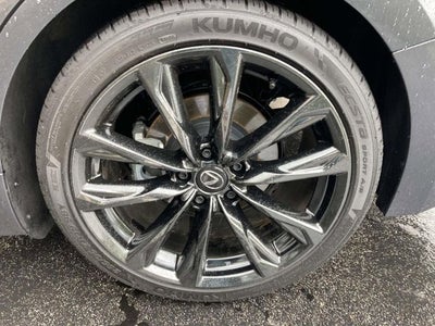 2024 Lexus IS 350 F SPORT F SPORT