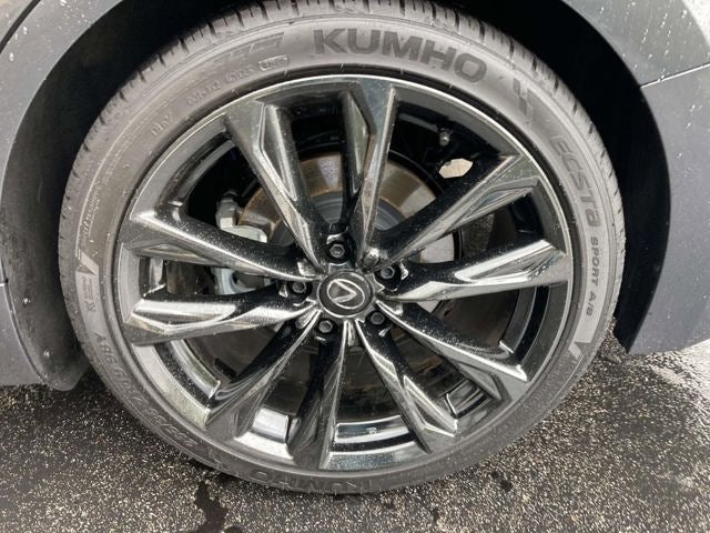 2024 Lexus IS 350 F SPORT F SPORT
