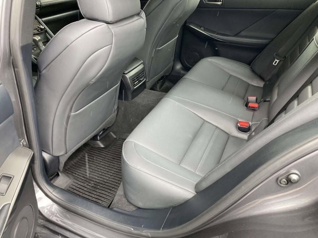 2024 Lexus IS 350 F SPORT F SPORT
