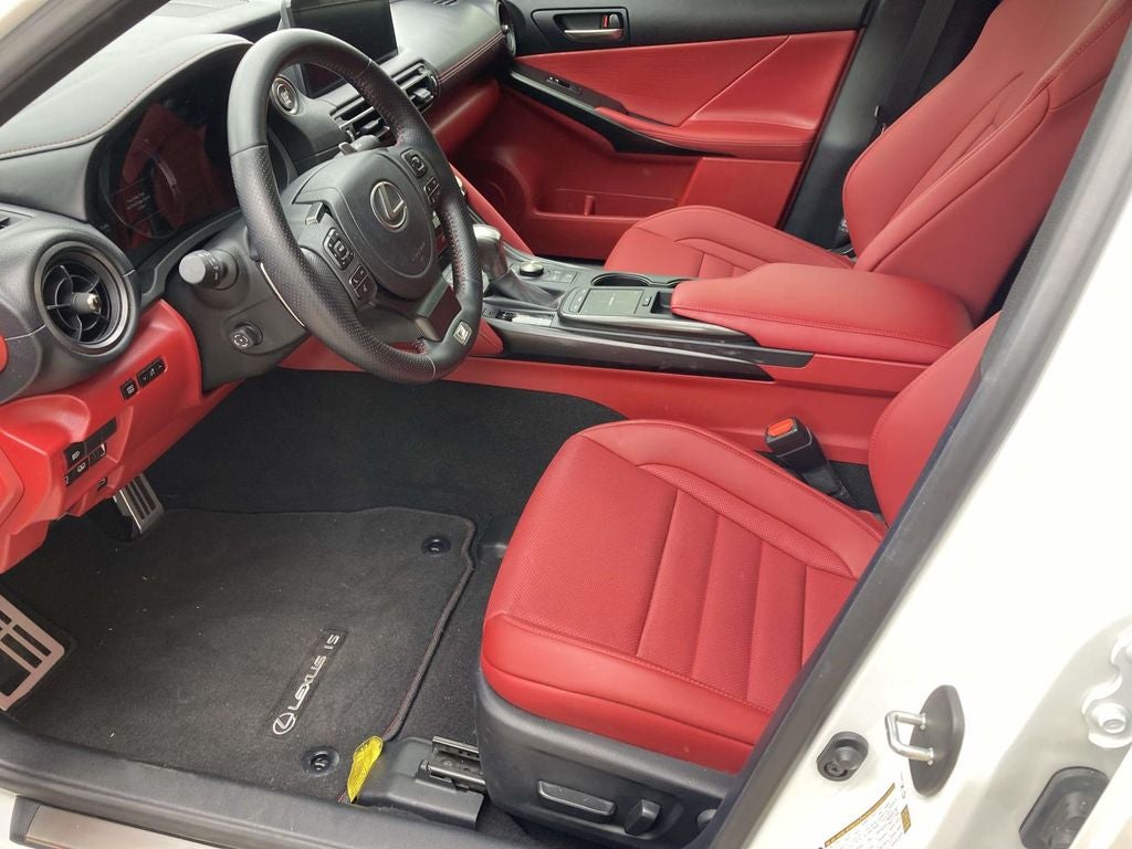 2024 Lexus IS 350 F SPORT F SPORT