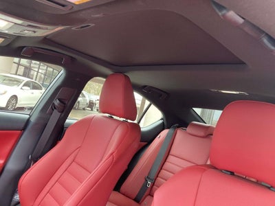 2024 Lexus IS 350 F SPORT F SPORT
