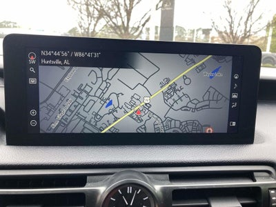 2024 Lexus IS 350 F SPORT F SPORT