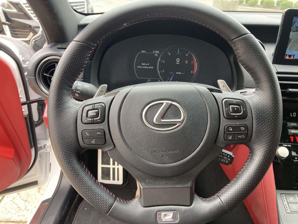 2024 Lexus IS 350 F SPORT F SPORT