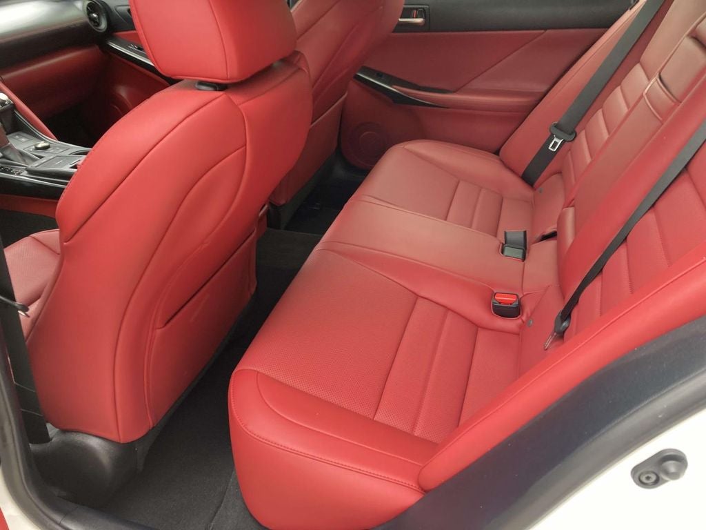 2024 Lexus IS 350 F SPORT F SPORT