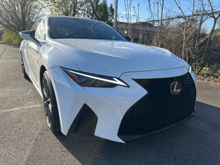2024 Lexus IS 350 F SPORT F SPORT