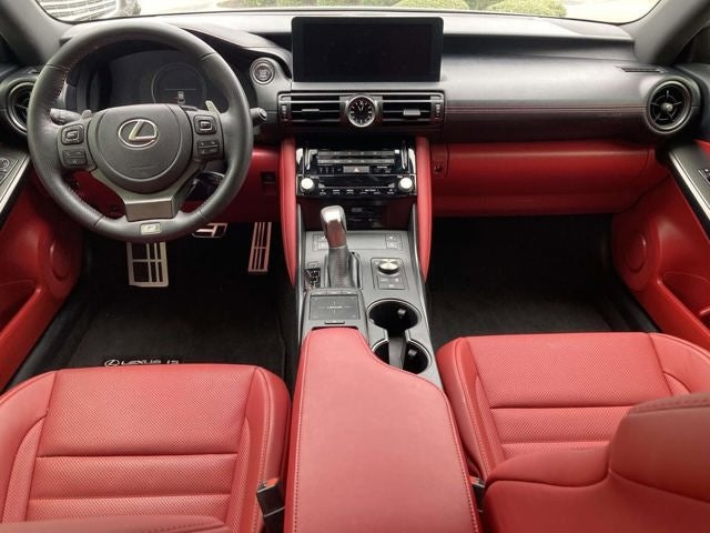 2024 Lexus IS 350 F SPORT F SPORT