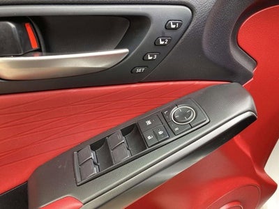 2024 Lexus IS 350 F SPORT F SPORT