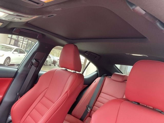 2024 Lexus IS 350 F SPORT F SPORT