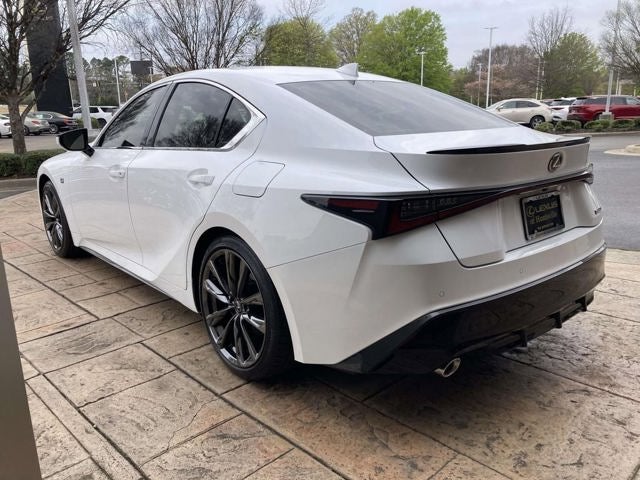 2024 Lexus IS 350 F SPORT F SPORT