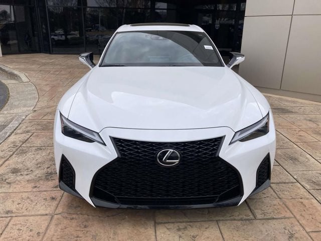 2024 Lexus IS 350 F SPORT F SPORT