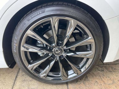 2024 Lexus IS 350 F SPORT F SPORT
