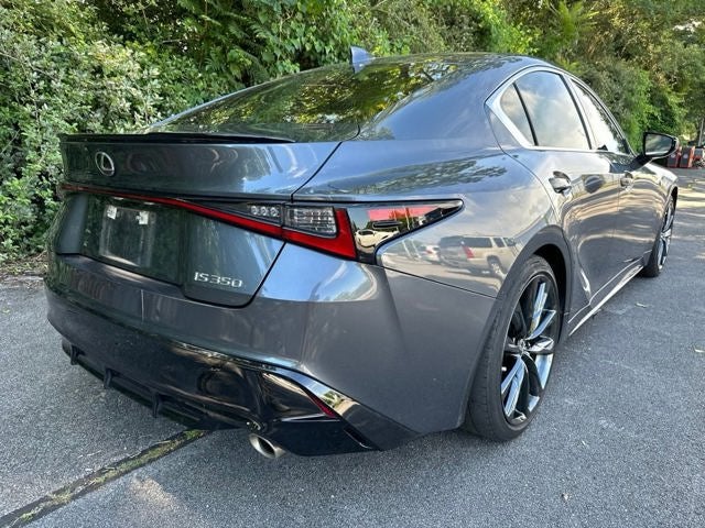 2023 Lexus IS 350 F SPORT F SPORT
