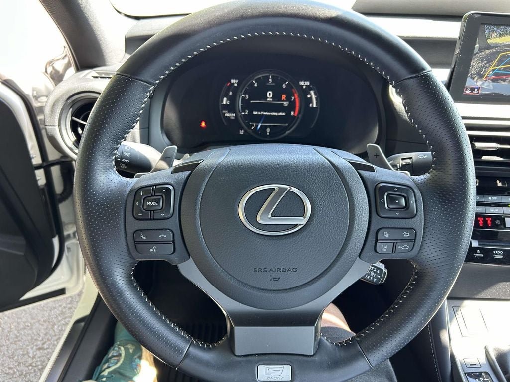 2024 Lexus IS 350 F SPORT F SPORT