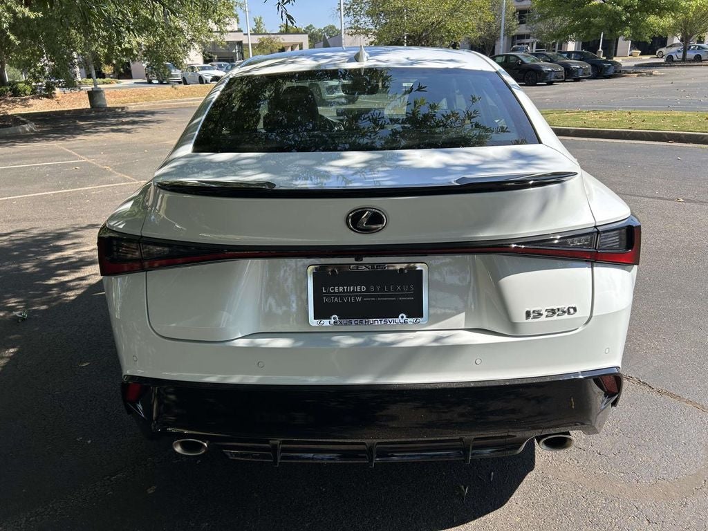 2024 Lexus IS 350 F SPORT F SPORT