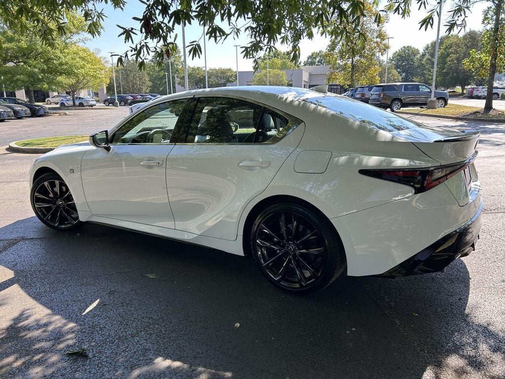 2024 Lexus IS 350 F SPORT F SPORT