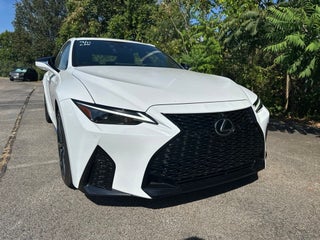 2024 Lexus IS 350 F SPORT F SPORT