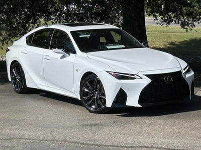 2024 Lexus IS 350 F SPORT F SPORT
