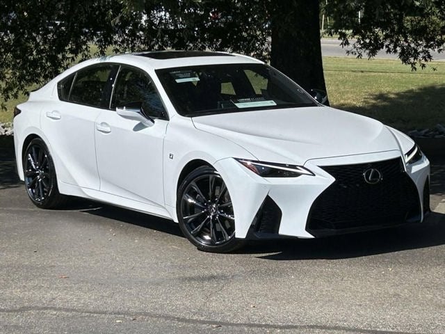 2024 Lexus IS 350 F SPORT F SPORT