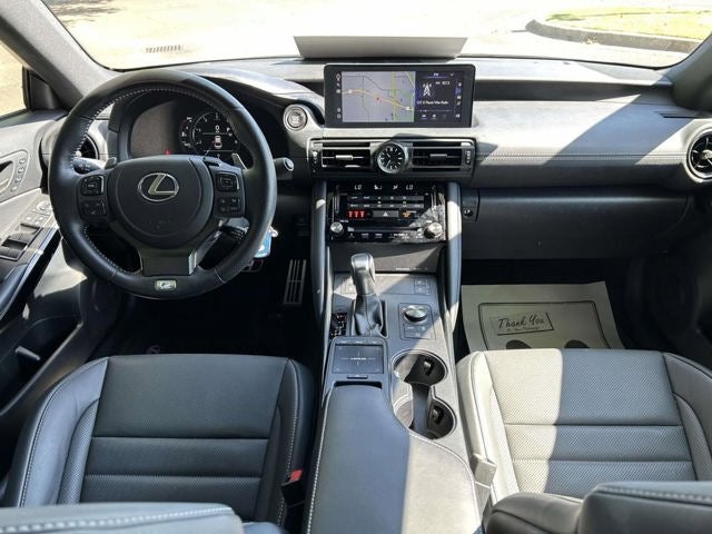 2024 Lexus IS 350 F SPORT F SPORT