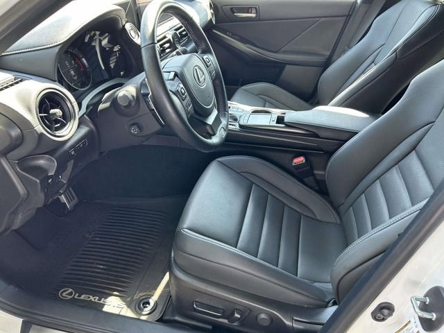2024 Lexus IS 350 F SPORT F SPORT
