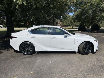 2024 Lexus IS 350 F SPORT F SPORT