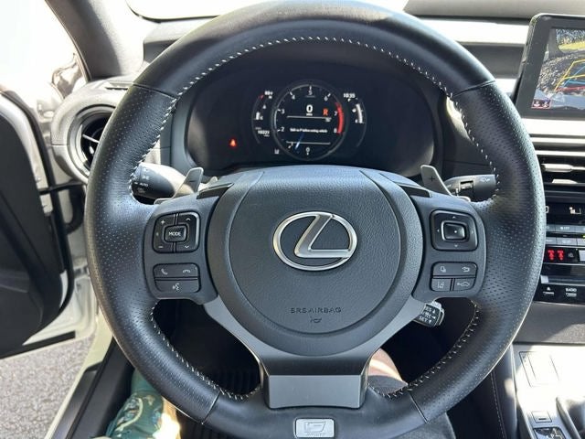 2024 Lexus IS 350 F SPORT F SPORT