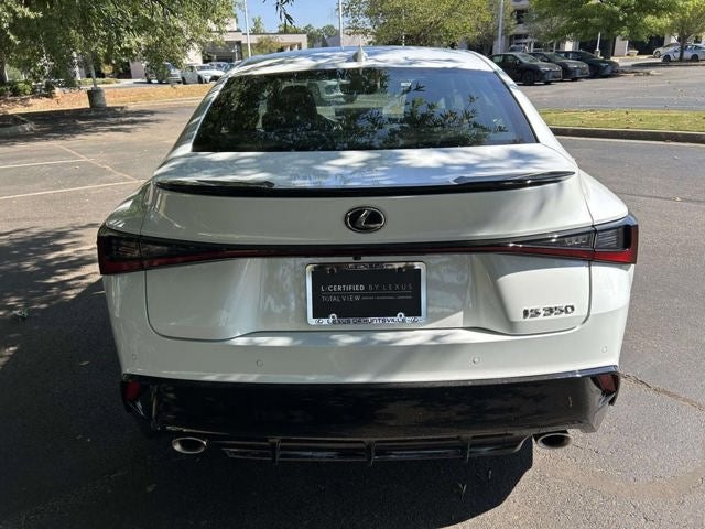 2024 Lexus IS 350 F SPORT F SPORT